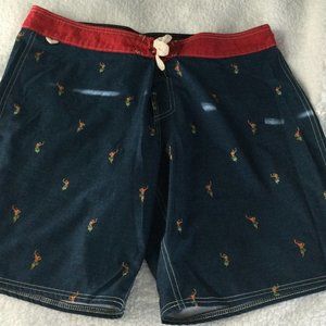 Men’s Reef Boardshorts - 36" Hula Dancers